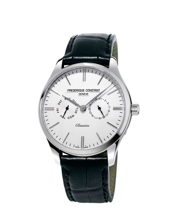 Часы Frederique Constant Classics Quartz FC-259ST5B6
